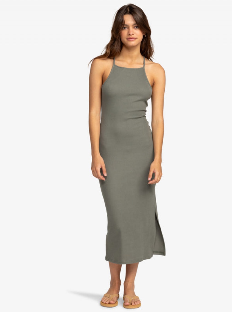 Roxy Breathe For You Dress | 18254-QEKC