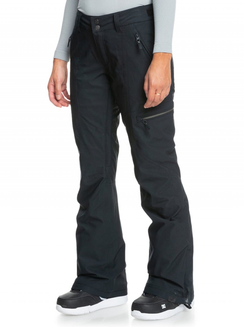 Roxy Cabin Technical Snowboard Pants | 35279-KEDY