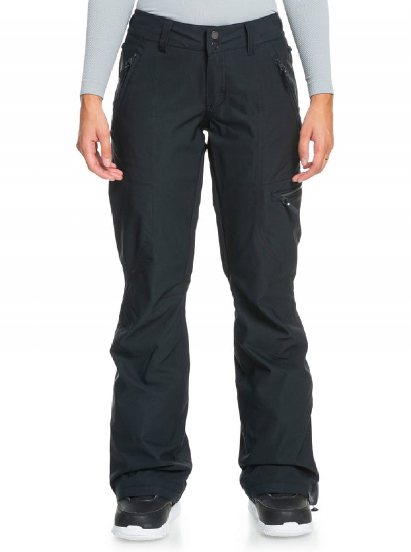 Roxy Cabin Technical Snowboard Pants | 35279-KEDY