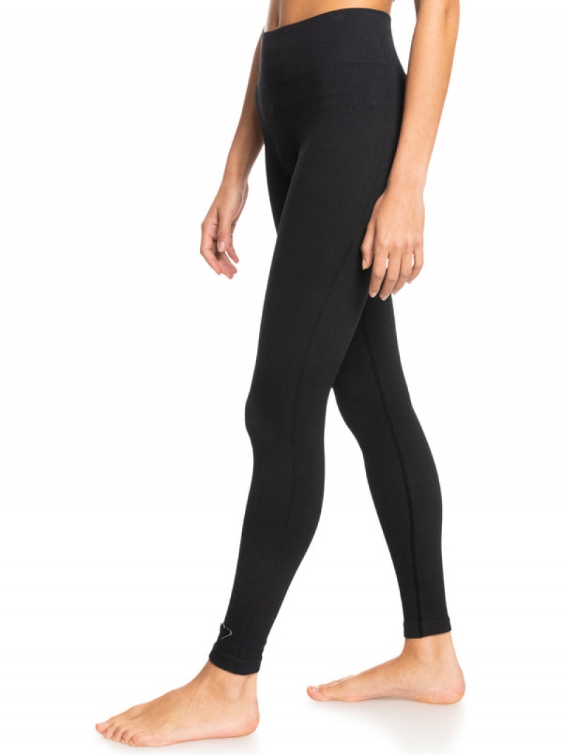 Roxy Chill Out Seamless Technical Pants | 15328-KCGF