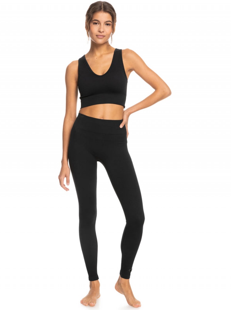 Roxy Chill Out Seamless Technical Pants | 15328-KCGF