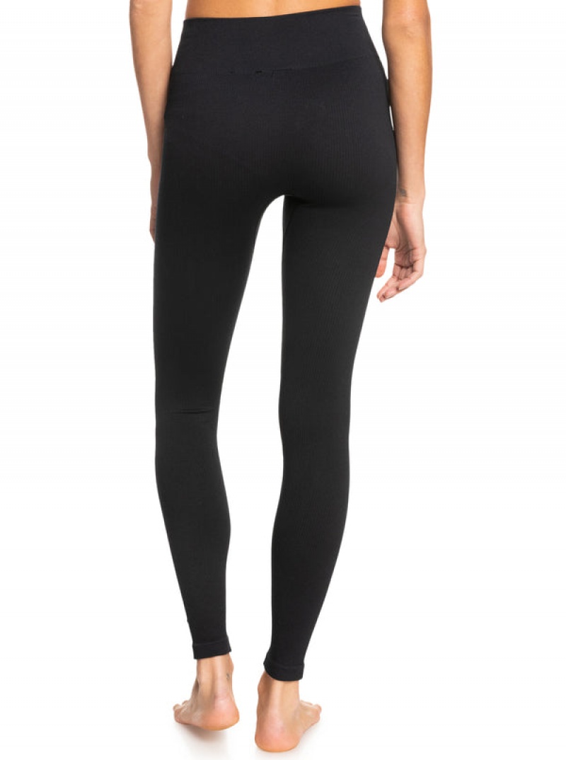 Roxy Chill Out Seamless Technical Pants | 15328-KCGF