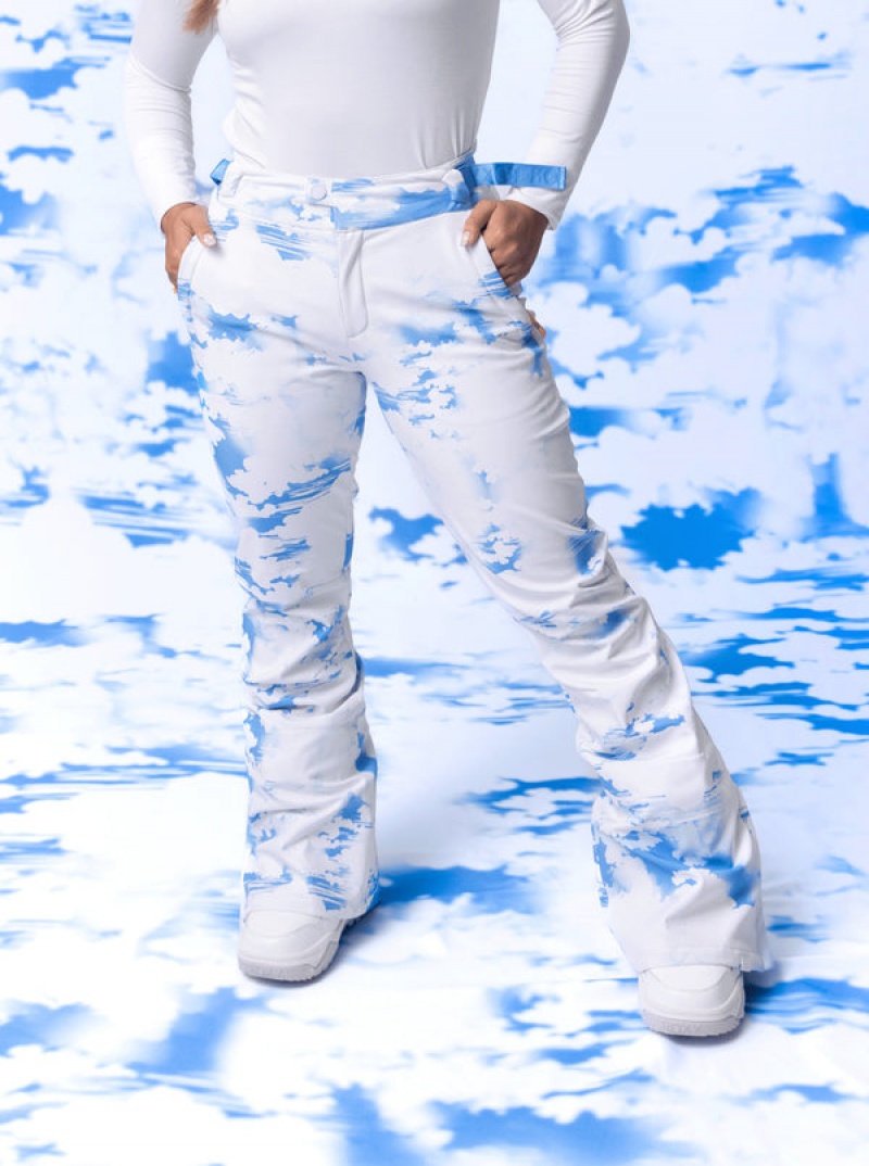 Roxy Chloe Kim Technical Snowboard Pants | 27450-KFBI