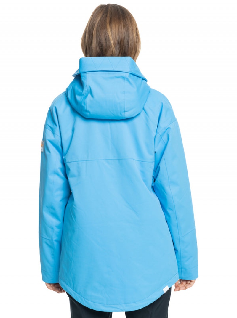 Roxy Chloe Kimt Technical Snowboard Jackets | 98143-NDHT