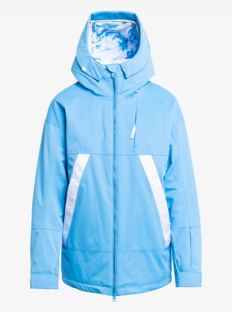 Roxy Chloe Kimt Technical Snowboard Jackets | 98143-NDHT