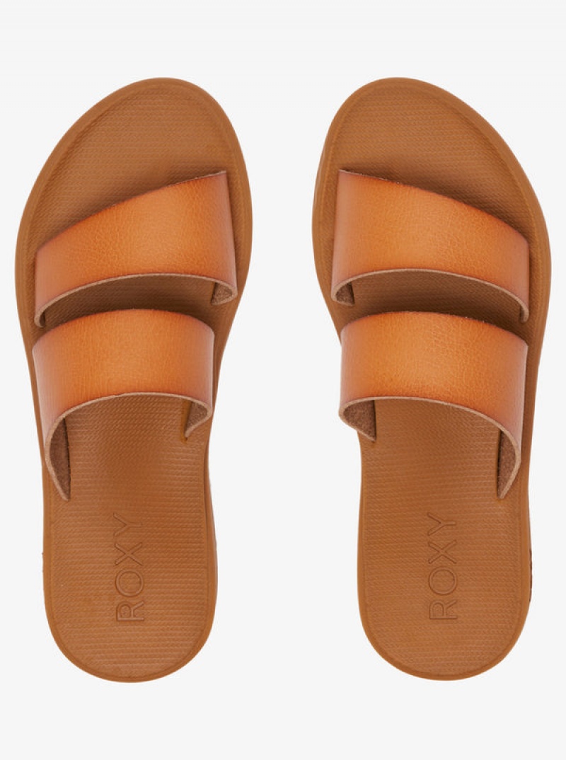 Roxy Coastal Cool Sandals | 42563-BNKR