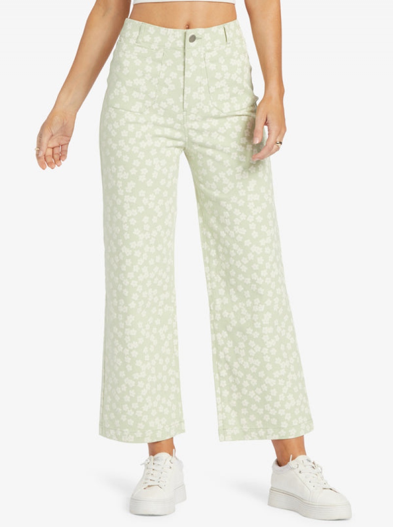 Roxy Coastal Cruiser Printed Pants | 78361-TLSC