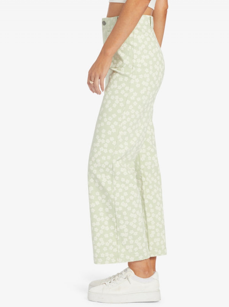 Roxy Coastal Cruiser Printed Pants | 78361-TLSC