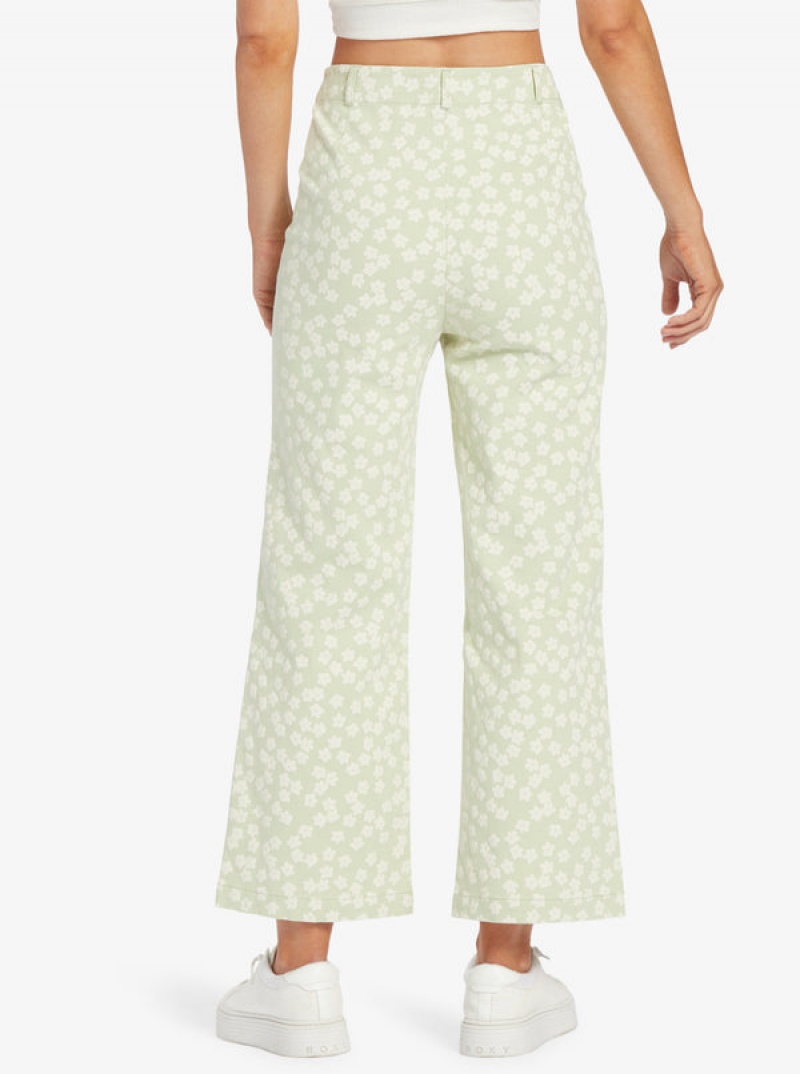 Roxy Coastal Cruiser Printed Pants | 78361-TLSC