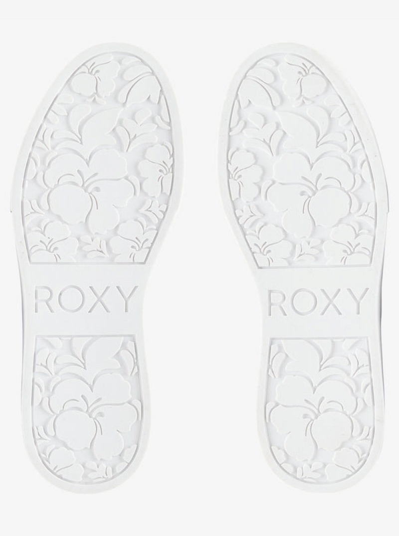 Roxy Coastal Cruisin Sneakers | 29780-FICB