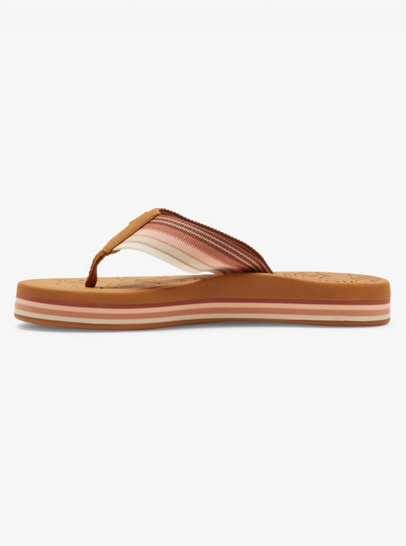 Roxy Colbee Hi Sandals | 95704-XCAW