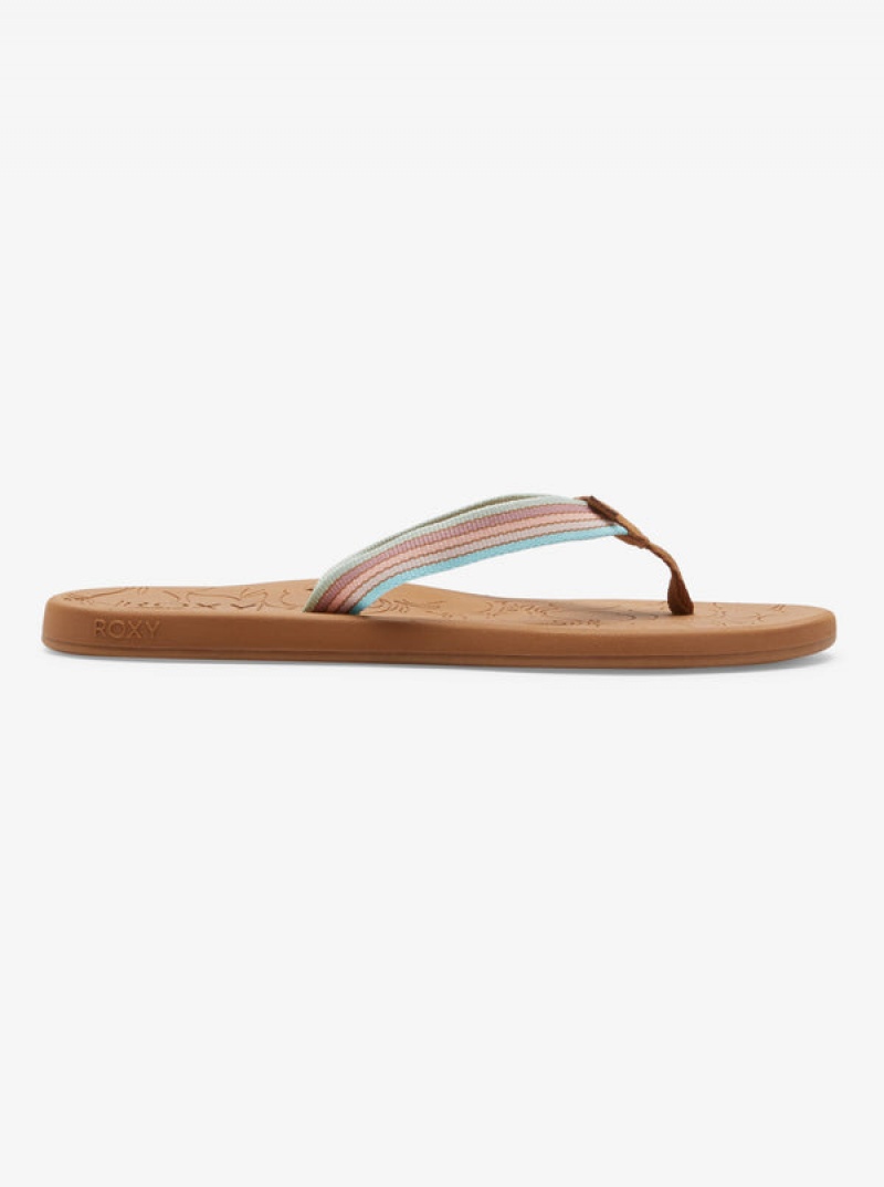 Roxy Colbee Sandals | 63019-RXOF