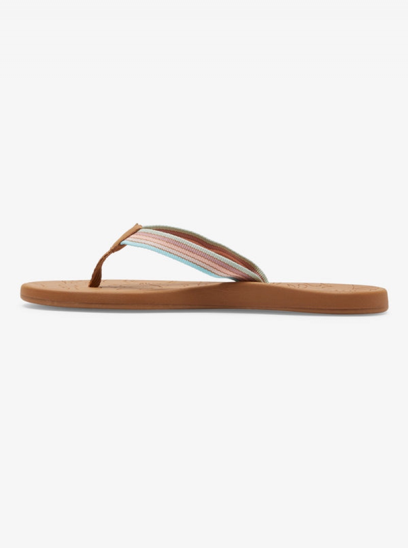 Roxy Colbee Sandals | 63019-RXOF