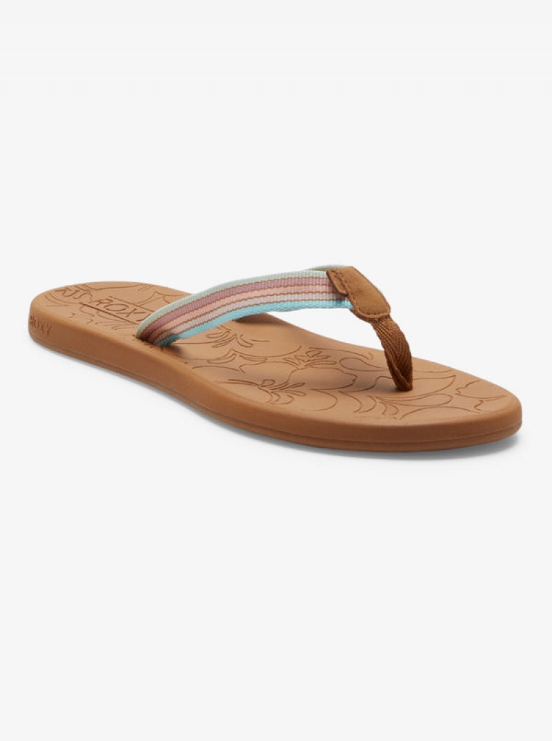 Roxy Colbee Sandals | 63019-RXOF