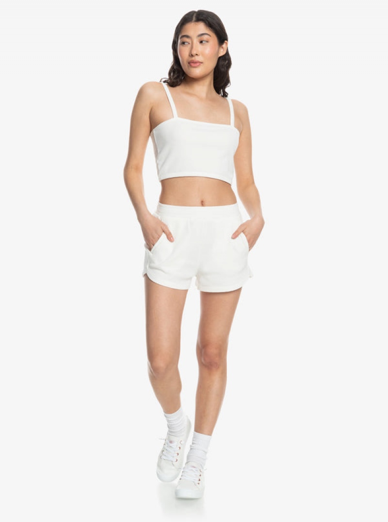 Roxy Contrast Focus Shorts | 38526-WSRV