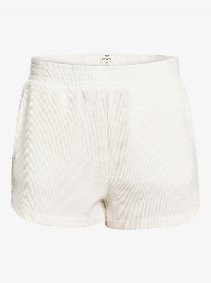 Roxy Contrast Focus Shorts | 38526-WSRV