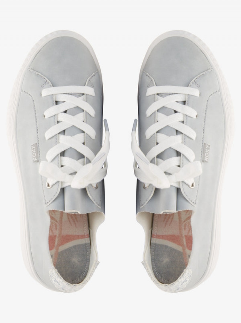 Roxy Coral Tides Sneakers | 21809-JVAI