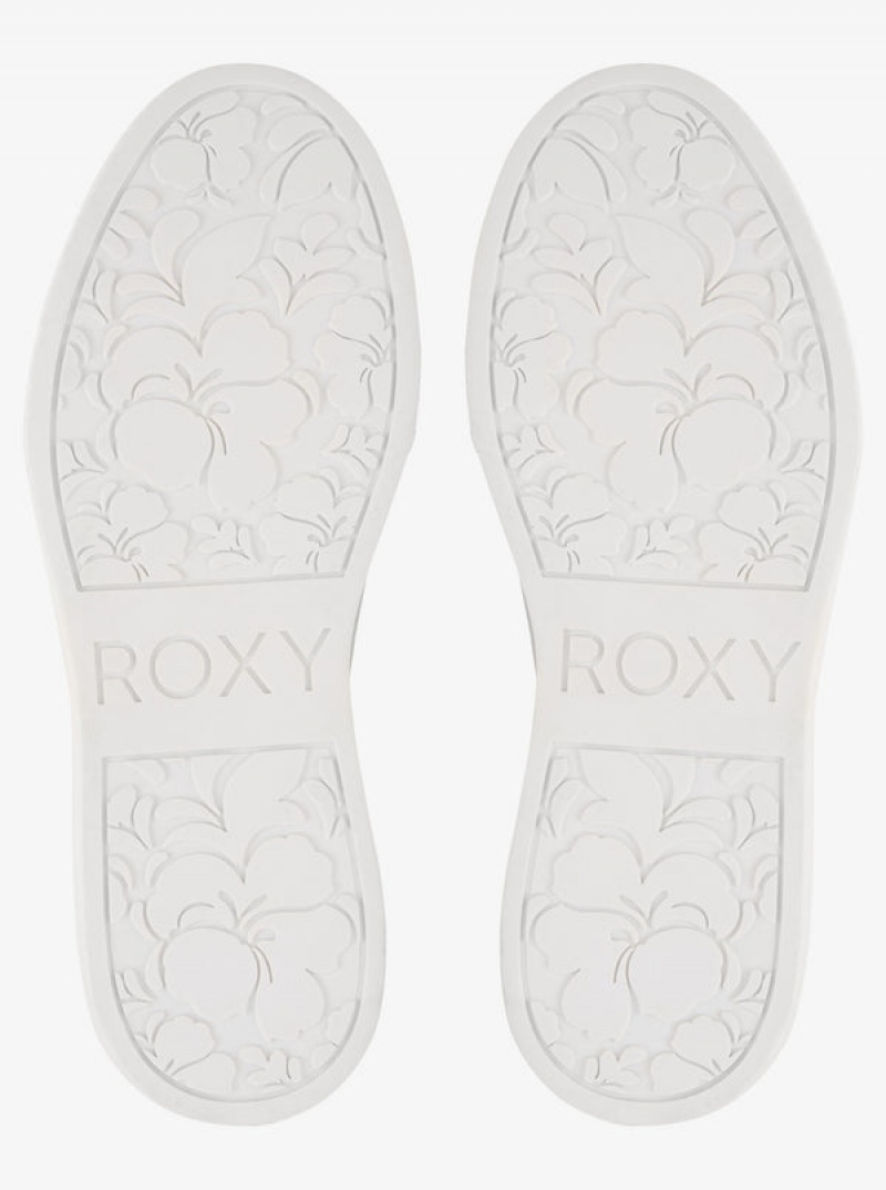 Roxy Coral Tides Sneakers | 28430-TUPJ