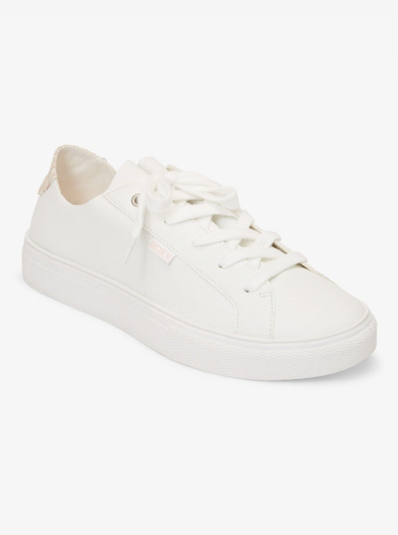 Roxy Coral Tides Sneakers | 28430-TUPJ