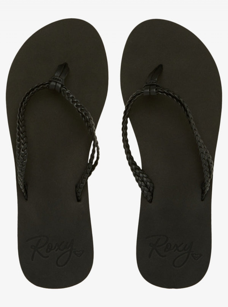 Roxy Costas Flip Flops | 13824-QYBX