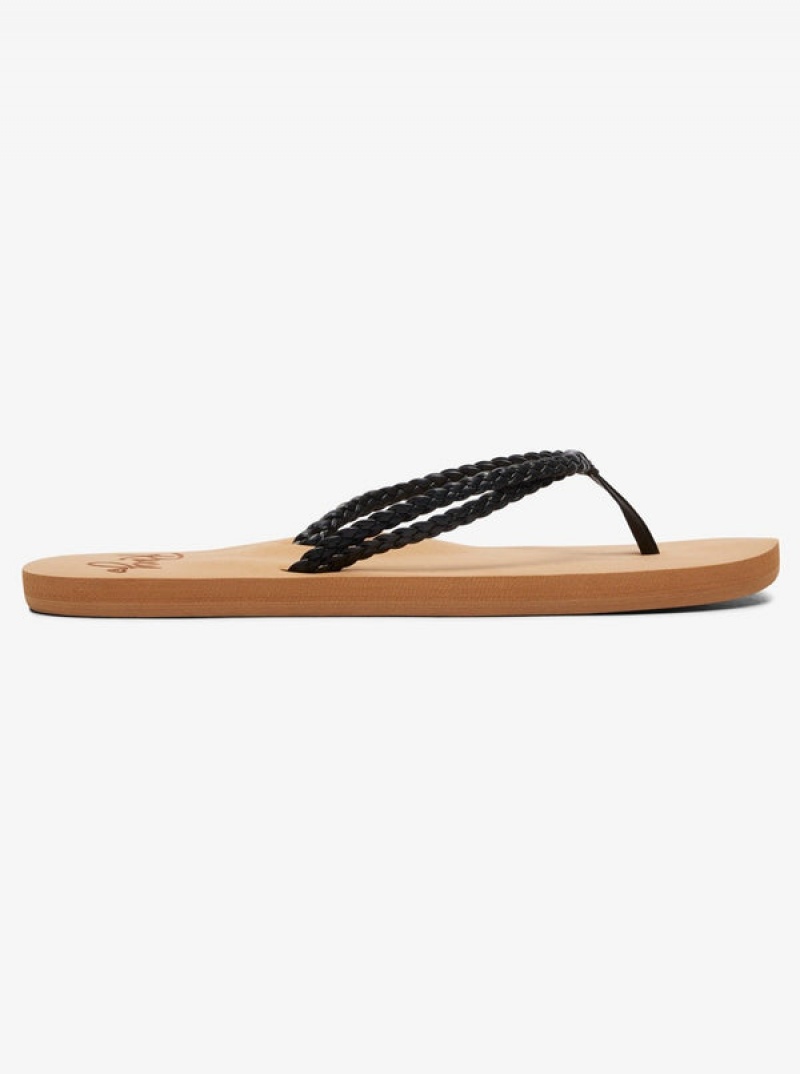 Roxy Costas Flip Flops | 95261-TBWD