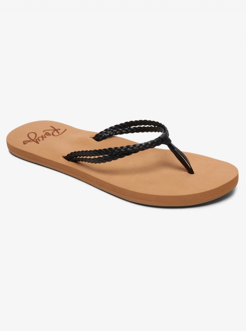 Roxy Costas Flip Flops | 95261-TBWD