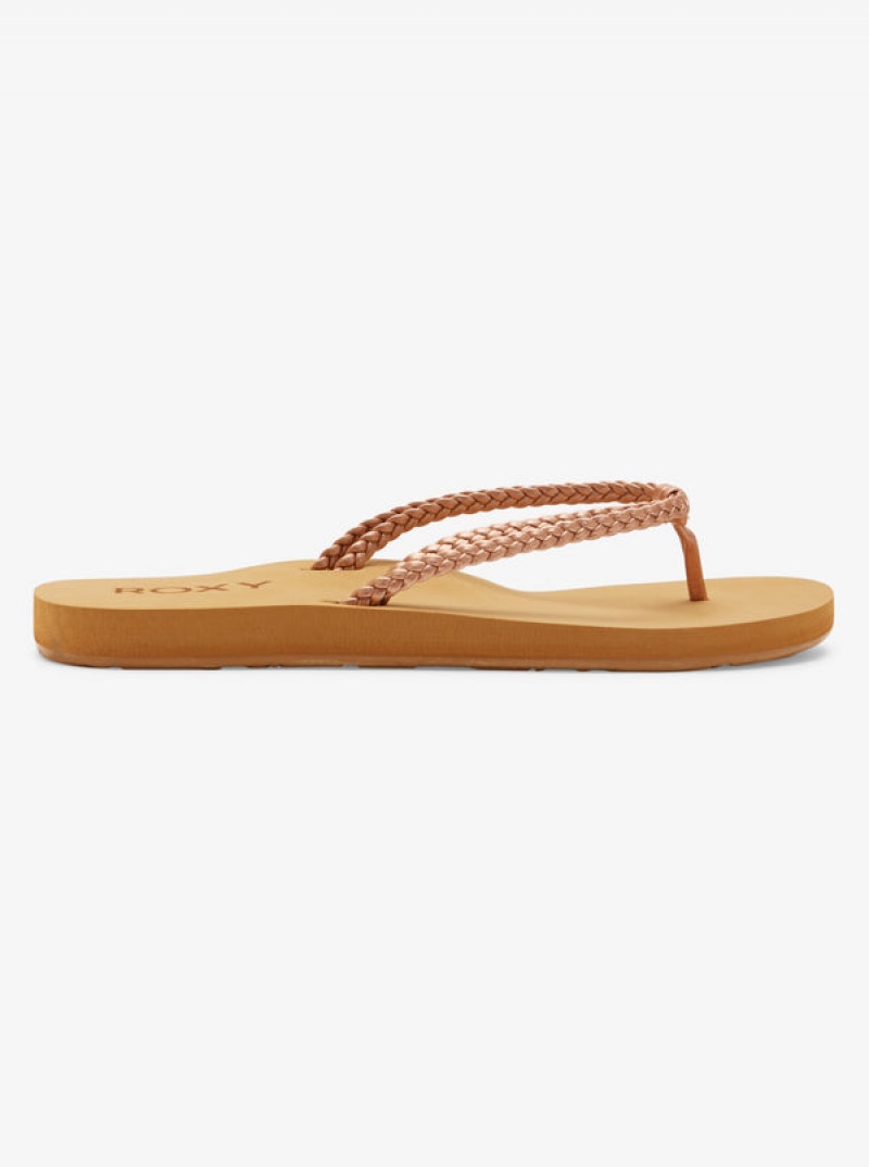 Roxy Costas II Flip Flops | 15304-QARH