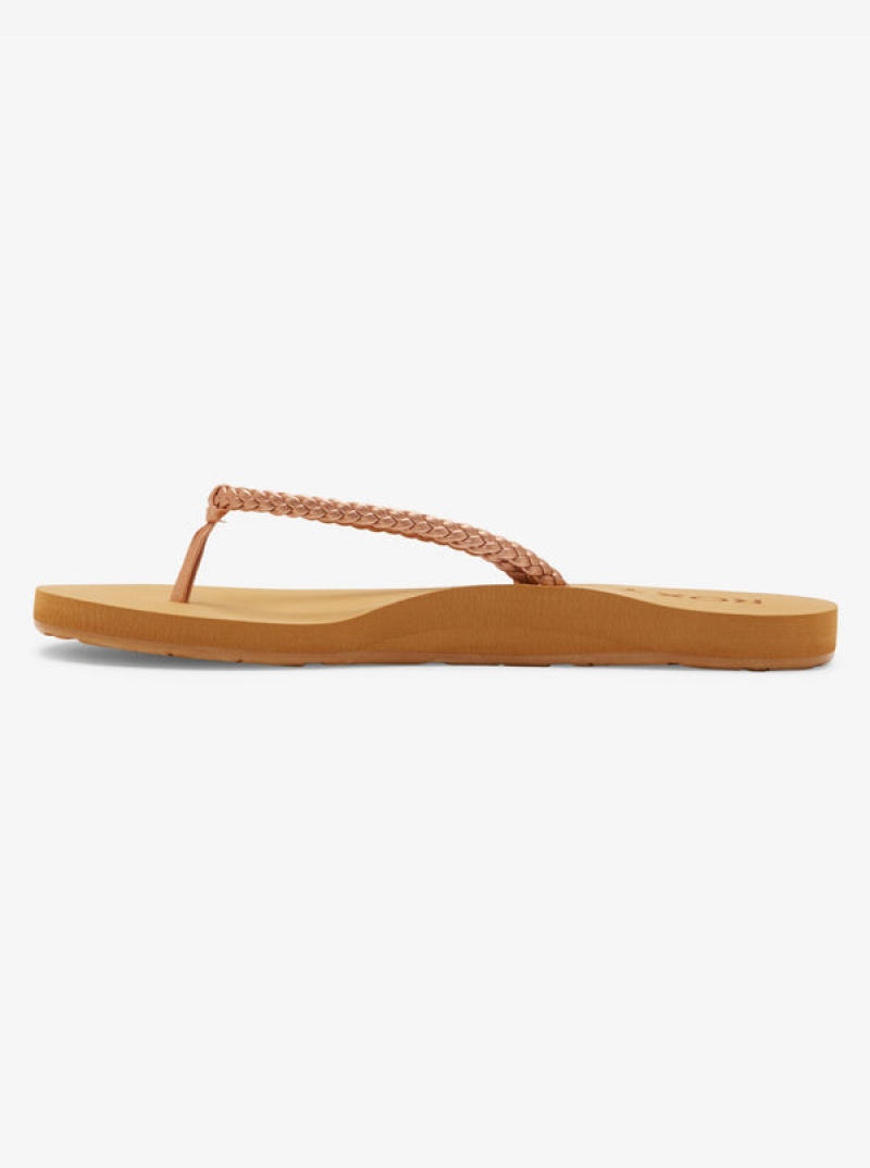 Roxy Costas II Flip Flops | 15304-QARH