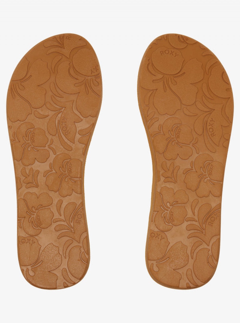 Roxy Costas II Flip Flops | 15304-QARH