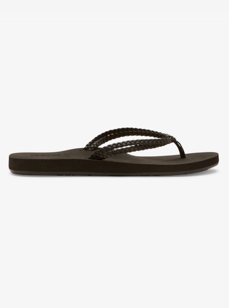 Roxy Costas II Flip Flops | 24637-GOKY