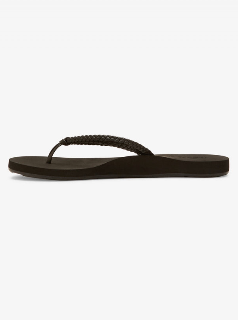 Roxy Costas II Flip Flops | 24637-GOKY