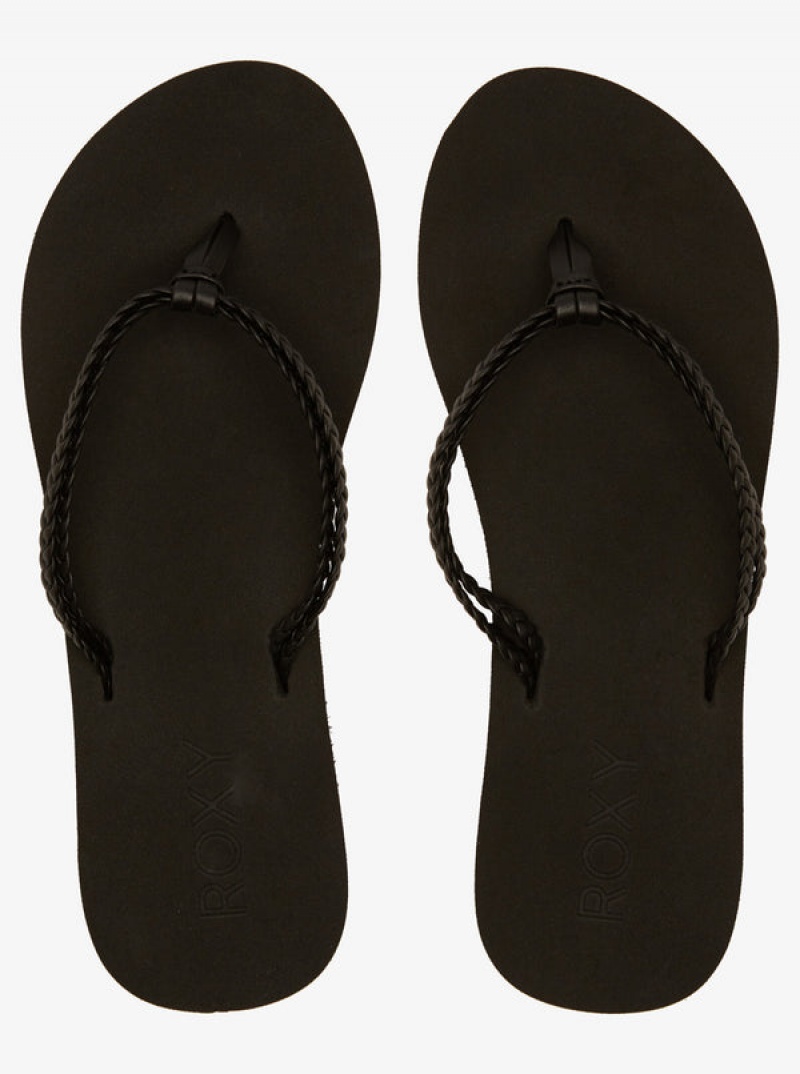 Roxy Costas II Flip Flops | 24637-GOKY