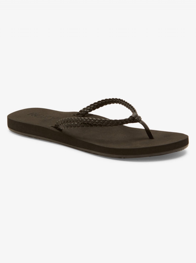 Roxy Costas II Flip Flops | 24637-GOKY