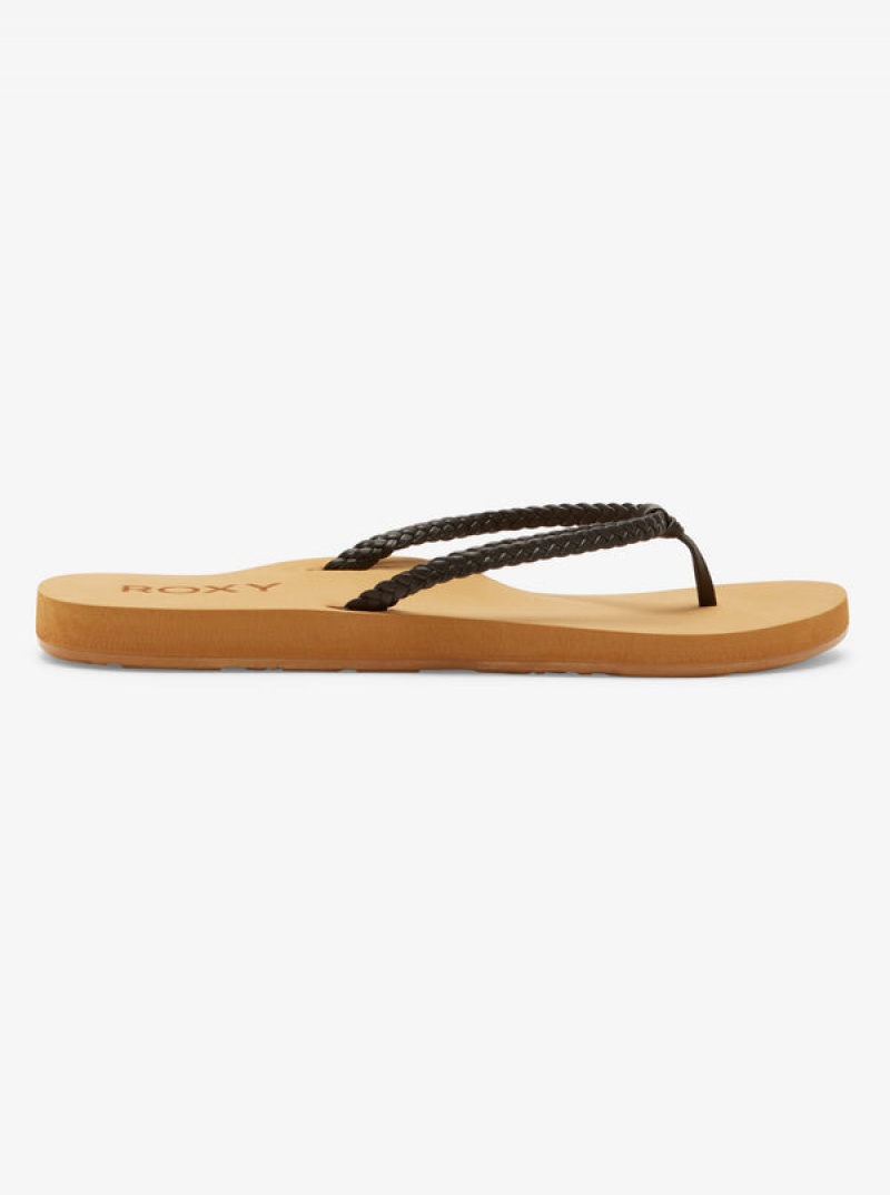 Roxy Costas II Flip Flops | 43519-AWLG