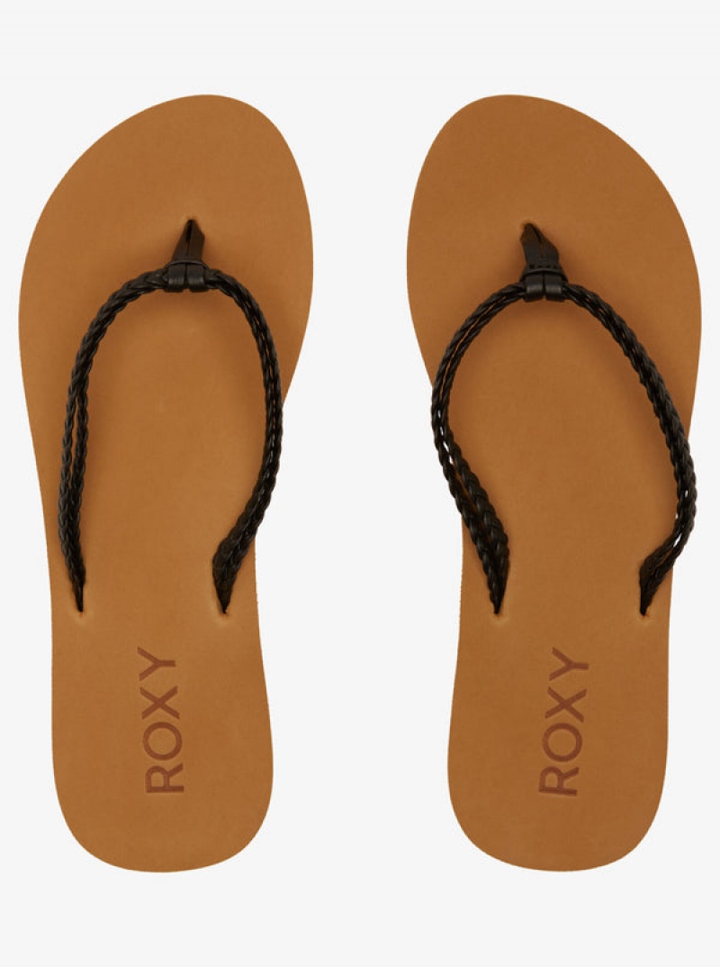 Roxy Costas II Flip Flops | 43519-AWLG