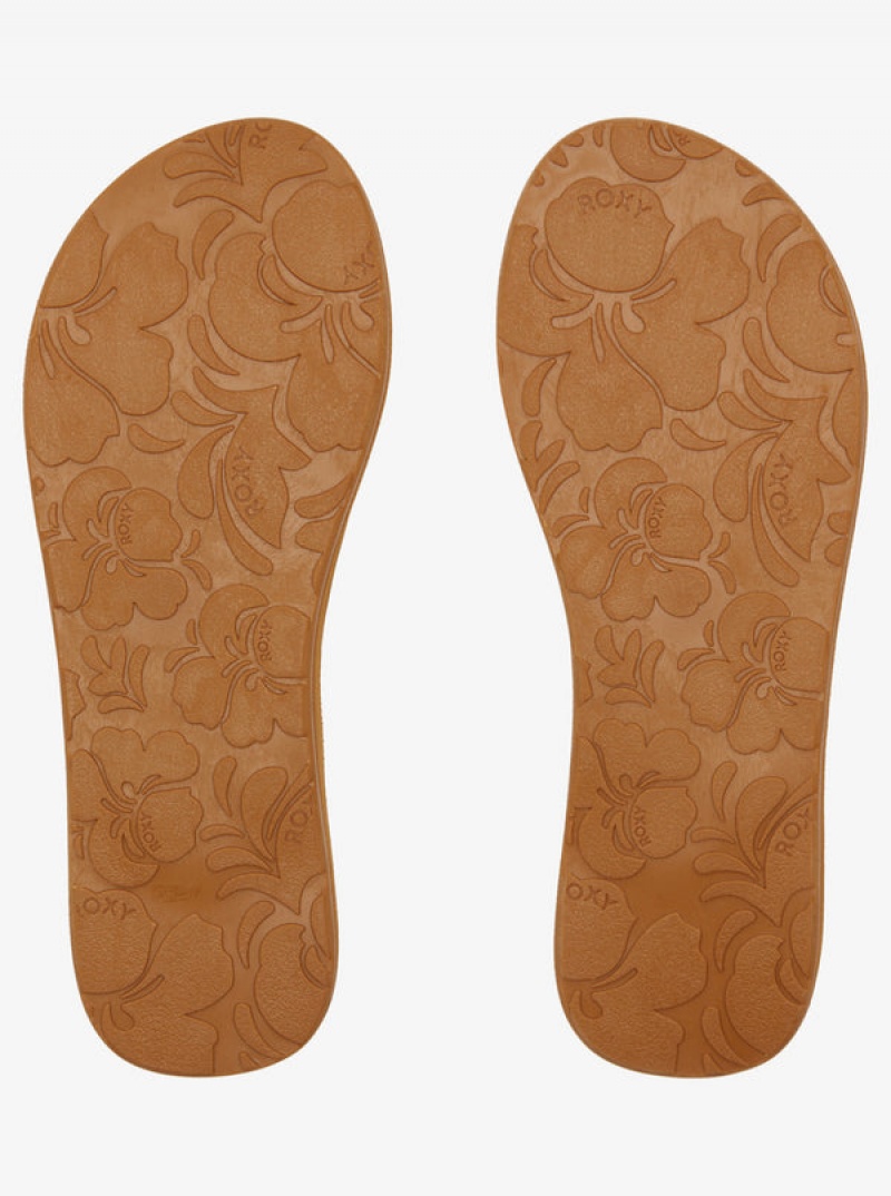 Roxy Costas II Flip Flops | 43519-AWLG