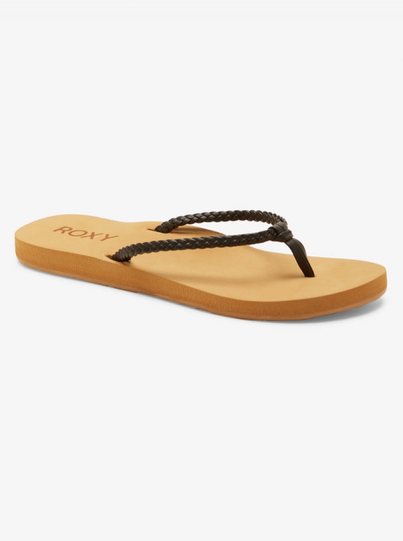 Roxy Costas II Flip Flops | 43519-AWLG