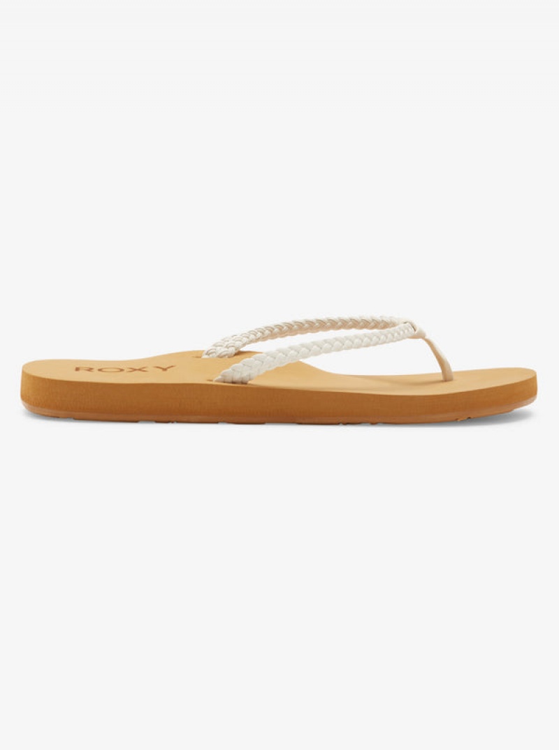 Roxy Costas II Flip Flops | 57943-OZUK