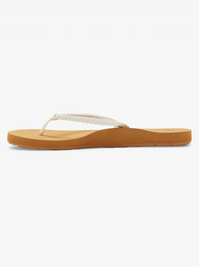 Roxy Costas II Flip Flops | 57943-OZUK