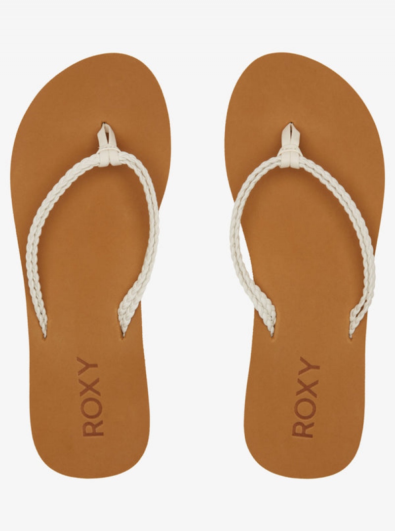 Roxy Costas II Flip Flops | 57943-OZUK