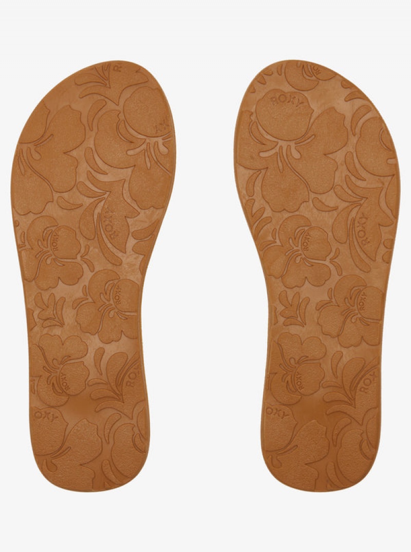 Roxy Costas II Flip Flops | 57943-OZUK