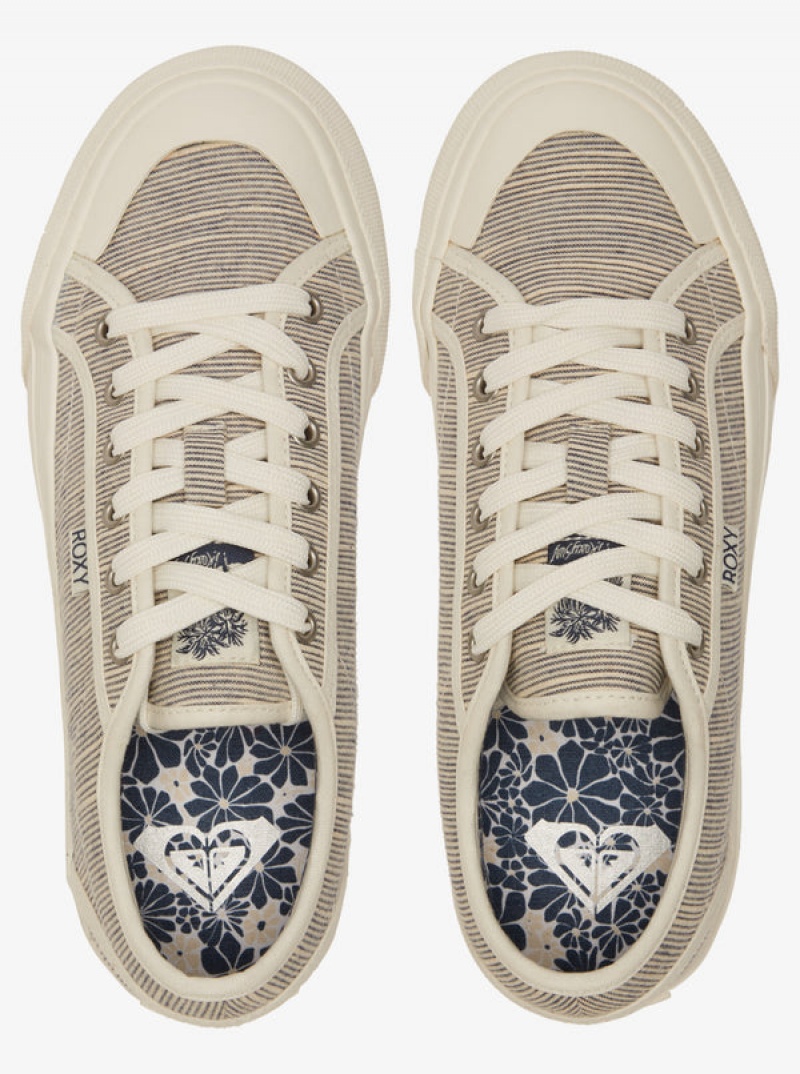 Roxy Cruizer Platform Sneakers | 40376-LZEW