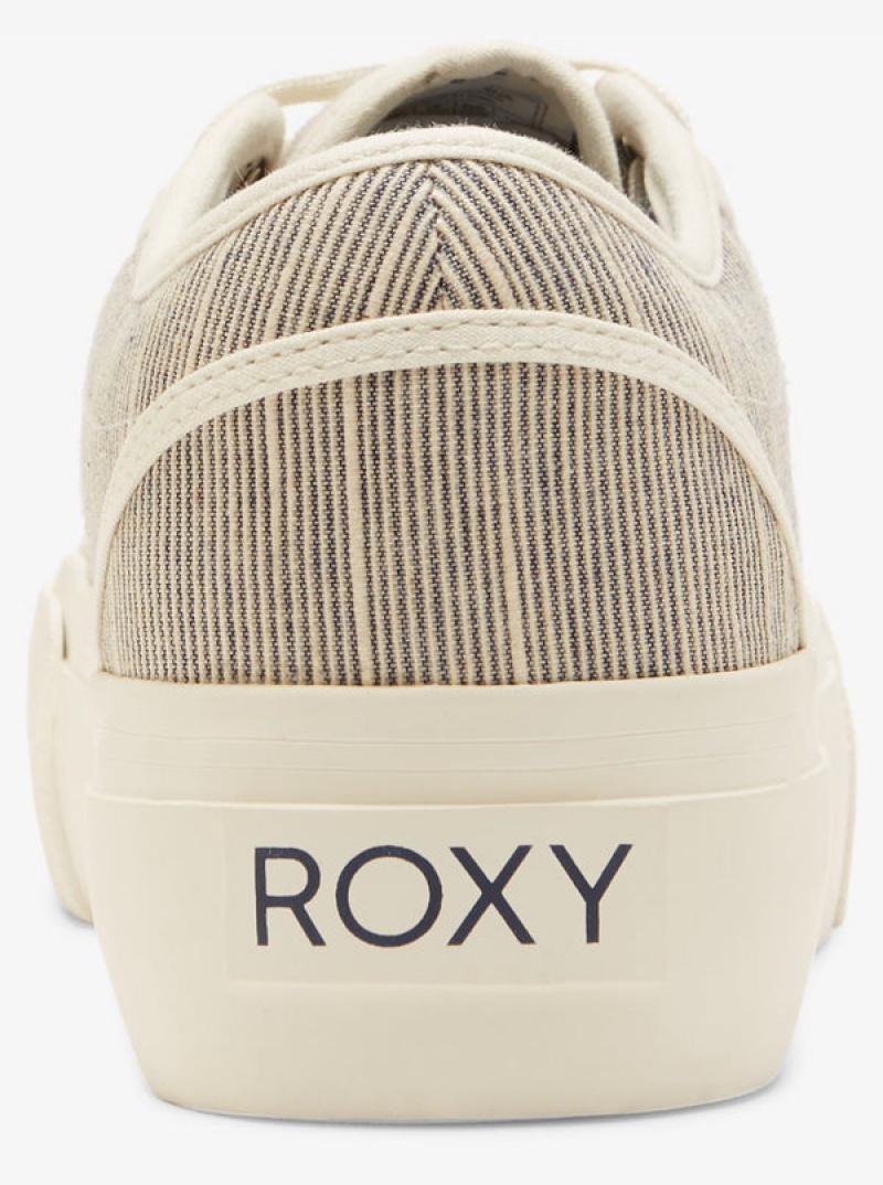 Roxy Cruizer Platform Sneakers | 40376-LZEW