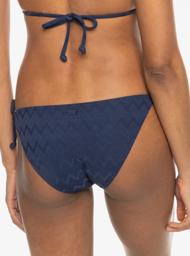 Roxy Current Coolness Side-Tie Bikini Bottoms | 72461-GPAY