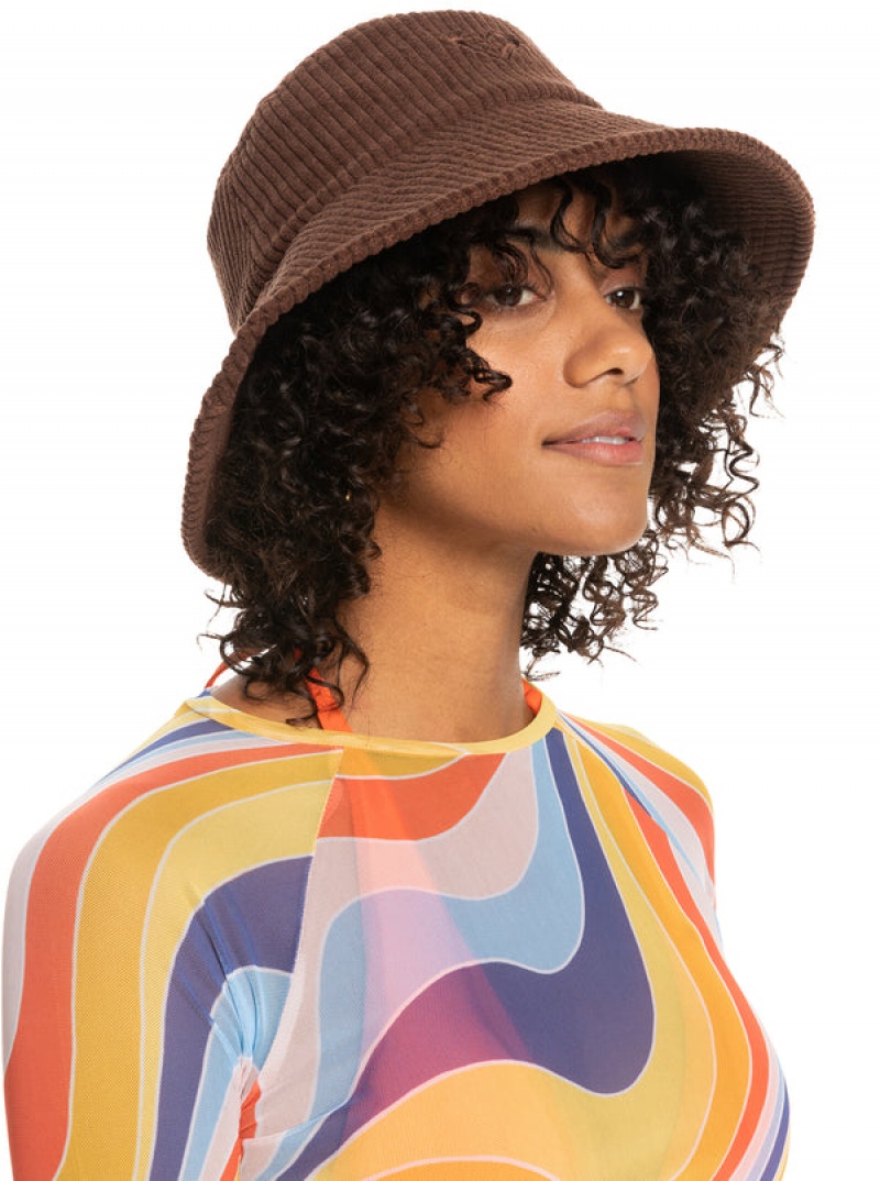 Roxy Day Of Spring Bucket Hats | 62397-JPBO