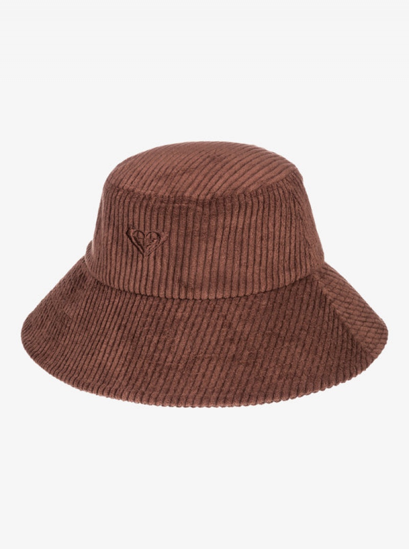 Roxy Day Of Spring Bucket Hats | 62397-JPBO