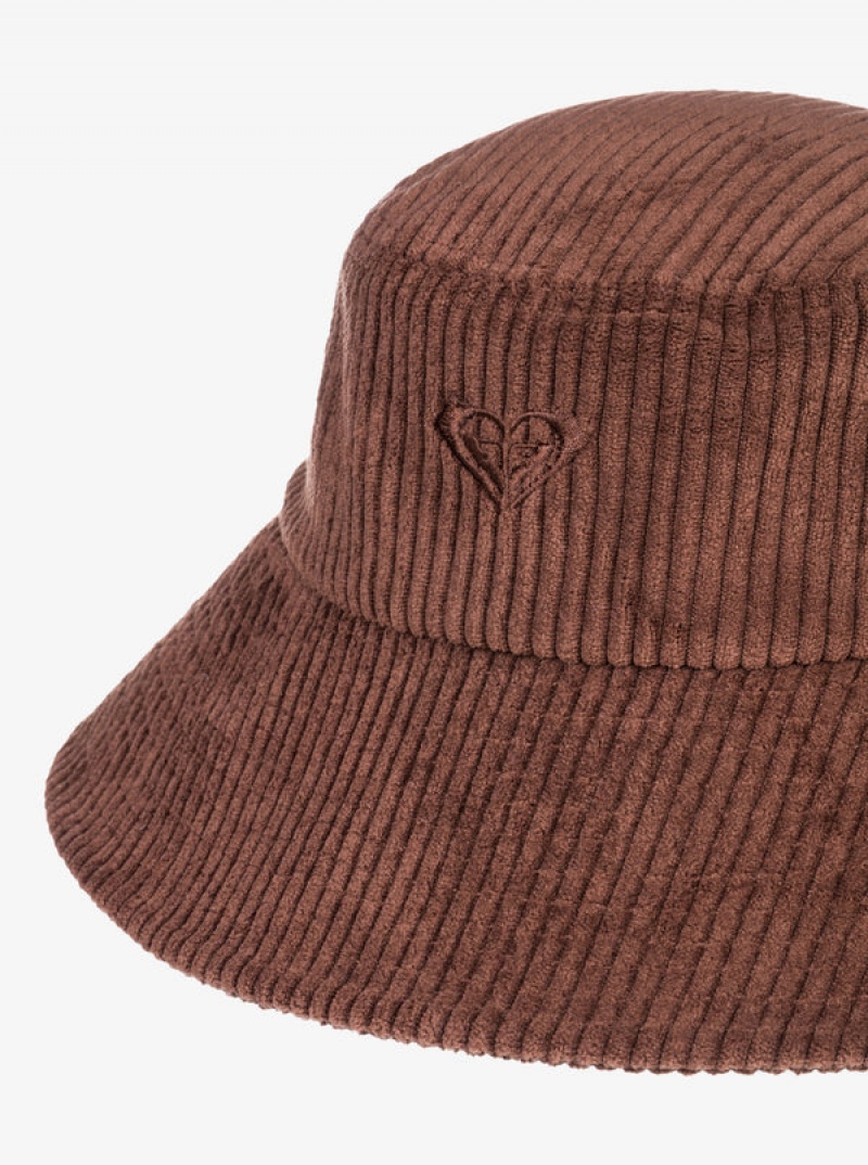 Roxy Day Of Spring Bucket Hats | 62397-JPBO