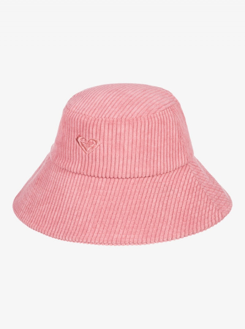 Roxy Day Of Spring Bucket Hats | 75892-SQCM