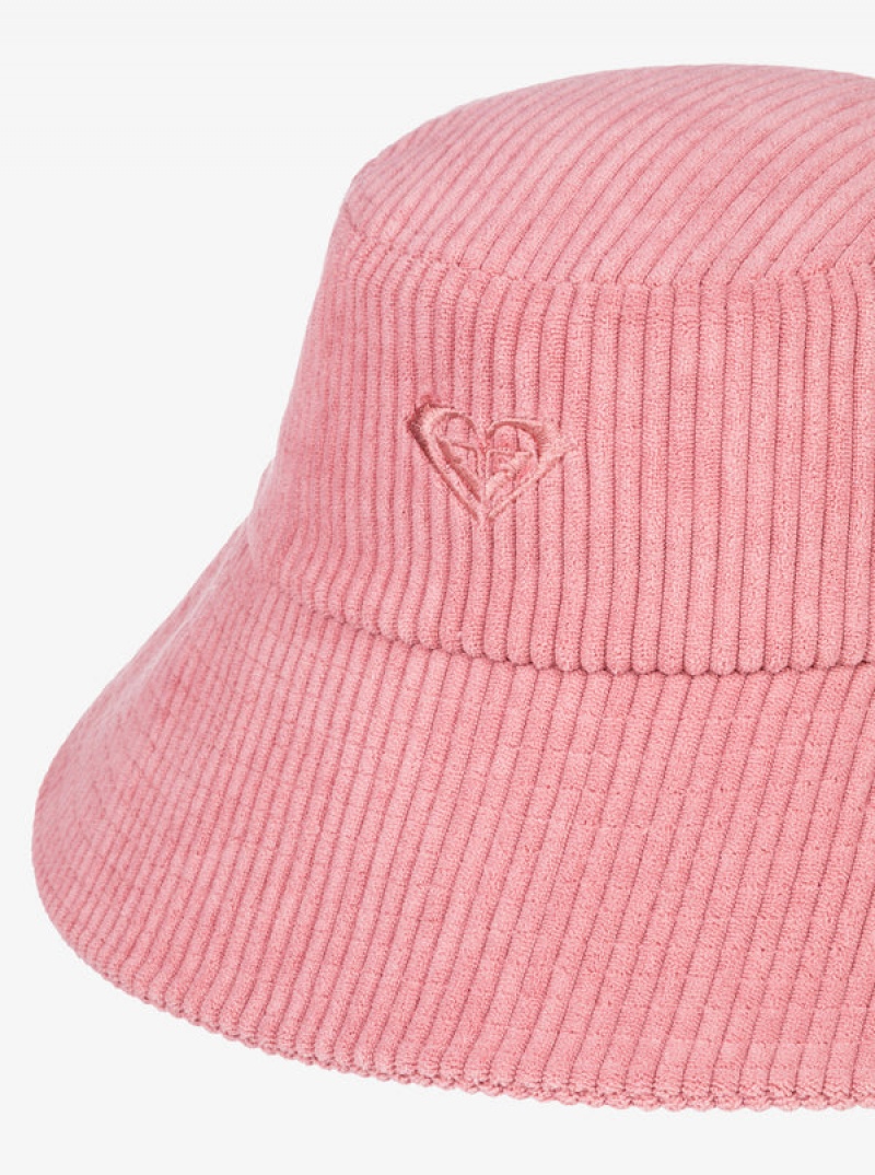 Roxy Day Of Spring Bucket Hats | 75892-SQCM