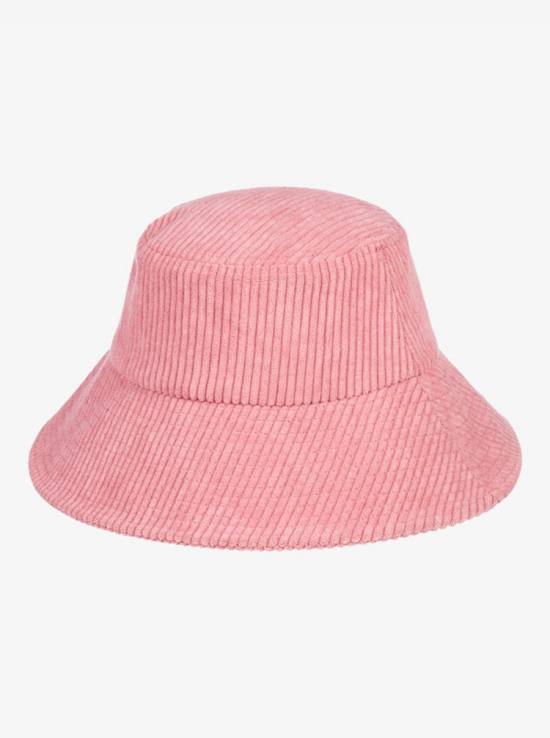 Roxy Day Of Spring Bucket Hats | 75892-SQCM